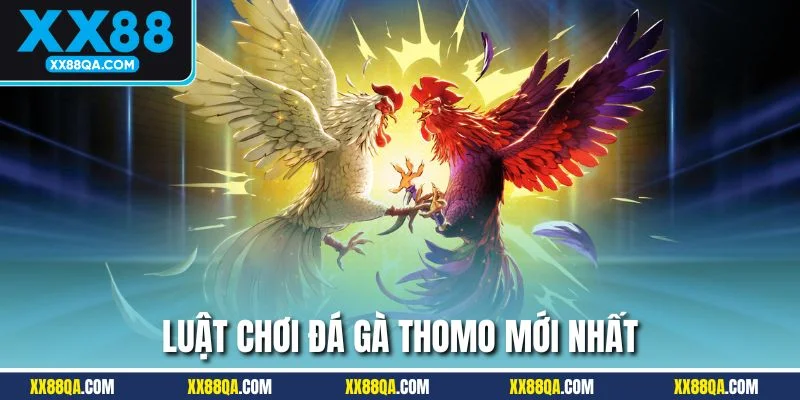 Luật chơi trong đá gà Thomo cần nhớ